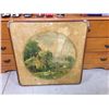 Image 1 : Vintage Fold-Up Card Table
