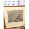 Image 1 : deGarthe Framed Print (21.5" X 21.5 " outside Frame)