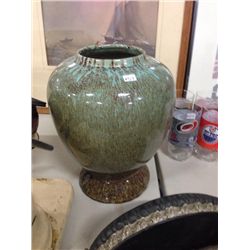 Pottery Vase (11  high)