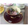 Image 1 : Aynsley Bone China Cup & Saucer