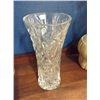 Image 1 : Pinwheel Crystal Vase