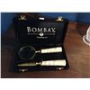 Image 1 : Bombay Magnifying Glass and Letter Opener Gift Set