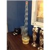 Image 1 : Tall Glass Bottle (33.5" high)