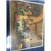 Image 2 : Framed Print (19.25" X 22.5")
