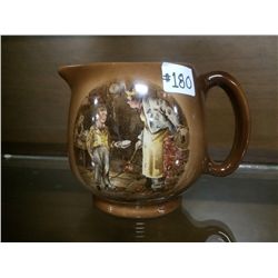 Sandland England Cream Jug