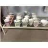 Image 1 : Job Lot of Bone China Cups etc.