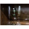 Image 1 : 3 Assorted Champagne Glasses