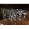 Image 1 : 14 Assorted Glasses