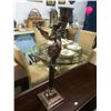 Image 1 : Figural Candle Holder