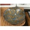 Image 1 : Decorative Glass Fruit Bowl