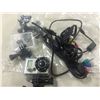 Image 1 : GOPRO Hero HD 960 with mounts and waterproof housing.