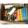 Image 1 : Box Lot of Train Cars and Engines