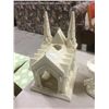 Image 1 : Party Lite Church Figurine