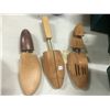 Image 1 : 3 Vintage Shoe Trees