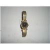 Image 1 : WATCH *VICTORIA RHEIN* HARD TO FIND-GOLD COLORED BEZEL & BAND!! ITEM CAME OUT OF SAFE!!