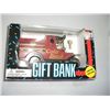 Image 1 : DIECAST COIN BANK TRUCK *LIMITED EDITION* METAL *IN ORIGINAL BOX*!! ITEM CAME OUT OF SAFE!!