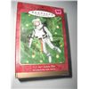 Image 1 : 2000 HALLMARK KEEPSAKE ORNAMENT-NEW IN THE BOX *G.I. JOE ACTION PILOT* ORIGINAL PRICE $13.95!!