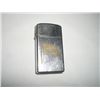 Image 1 : WORLD WAR II VINTAGE *ZIPPO* LIGHTER WITH A BEAUTIFUL AMERICAN FLAG INSCRIBED ON THE FRONT OF LIGHTE