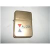 Image 1 : VERY UNIQUE VINTAGE *ALCOA-PARK-MADE IN USA* LIGHTER!! LIGHTER CAME OUT OF SAFE!!