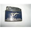 Image 1 : VINTAGE RARE *MADISON* LIGHTER *CANADIAN PACIFIC AIRLINES* NICE CONDITION!! LIGHTER CAME OUT OF SAFE