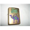 Image 1 : VINTAGE VERY RARE *ZIPPO XII-SMOKIN JOES RACING 23* LIGHTER STAMPED *ZIPPO-BRADFORD,PA MADE IN USA*!