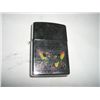 Image 1 : VINTAGE *ZIPPO* LIGHTER ADVERTISING *REIVERS* IN NICE CONDITION!! LIGHTER CAME OUT OF SAFE!!