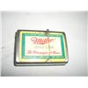 Image 1 : VINTAGE RARE *MILLER HIGH LIFE* LIGHTER STAMPED *K-KOREA*!! LIGHTER CAME OUT OF SAFE!!