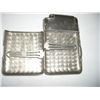 Image 1 : VINTAGE *MARATHON* CIGARETTE CASE & LIGHTER *HARD TO FIND*!! LIGHTER CAME OUT OF SAFE!!