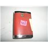 Image 1 : VINTAGE RARE *RONSON* LIGHTER WITH RED!! LIGHTER CAME OUT OF SAFE!!