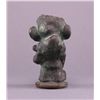Image 3 : Early 1900's, Rare Hunchback bronze figure.  Origin