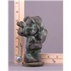 Image 6 : Early 1900's, Rare Hunchback bronze figure.  Origin