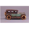 1927 Buick Deluxe Sedan cast iron toy car made by