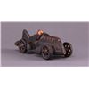 Image 1 : Hubley, cast iron race car. (Size: See last photo for