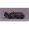 Image 2 : Hubley, cast iron race car. (Size: See last photo for
