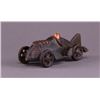 Image 3 : Hubley, cast iron race car. (Size: See last photo for