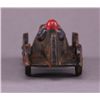 Image 4 : Hubley, cast iron race car. (Size: See last photo for