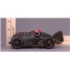 Image 7 : Hubley, cast iron race car. (Size: See last photo for