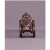 Image 4 : Cast iron race car. (Size: See last photo for