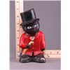 Image 7 : Early 1900's Rare cast iron Black Americana "Sambo"