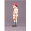 Image 4 : 1900's "Slugger" cast iron Baseball Bank. This colorful