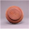 Image 6 : Solid one piece hardwood bowl.  Unknown origin. (Size: