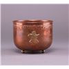 Image 1 : Pilgrim copper cup. (Size: See last photo for