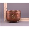 Image 6 : Pilgrim copper cup. (Size: See last photo for