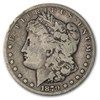 Image 1 : 1879-CC Morgan Dollar - Very Good - Clear CC- LOW MINTAGE