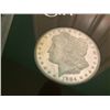 Image 2 : 1884 CC NGC MS-63 DMPL GSA Certified Silver Morgan Dollar