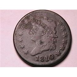 1810/09 Classic Cent F12