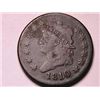 Image 1 : 1810/09 Classic Cent F12