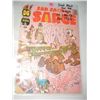Image 1 : 1965 *RARE* VOL.1 DECEMBER NO.52 HARVEY COMICS *SAD SACKS SARGE* COMIC BOOK VALUE $20.00!!