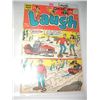 Image 1 : 1972 VOL.1 MARCH NO.252 ARCHIE COMICS *LAUGH* COMIC BOOK VALUE $20.00!! COMIC CAME OUT OF SAFE!!