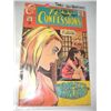 Image 1 : 1969 VOL.1 AUGUST NO.57 CHARLTON COMICS *TEEN CONFESSIONS* COMIC BOOK VALUE $15.00!!